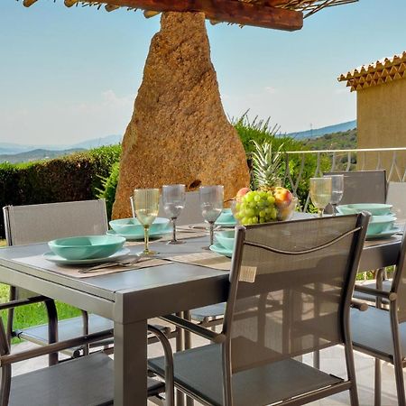 Villetta D'Arancia - Sherdenia Luxury Apartments مارينيلاّ المظهر الخارجي الصورة