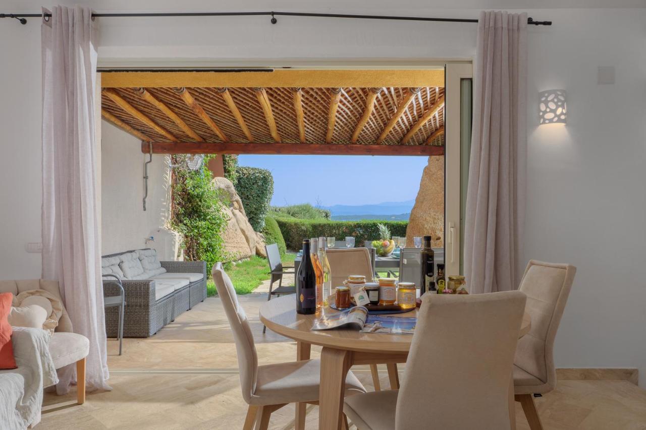 Villetta D'Arancia - Sherdenia Luxury Apartments مارينيلاّ المظهر الخارجي الصورة