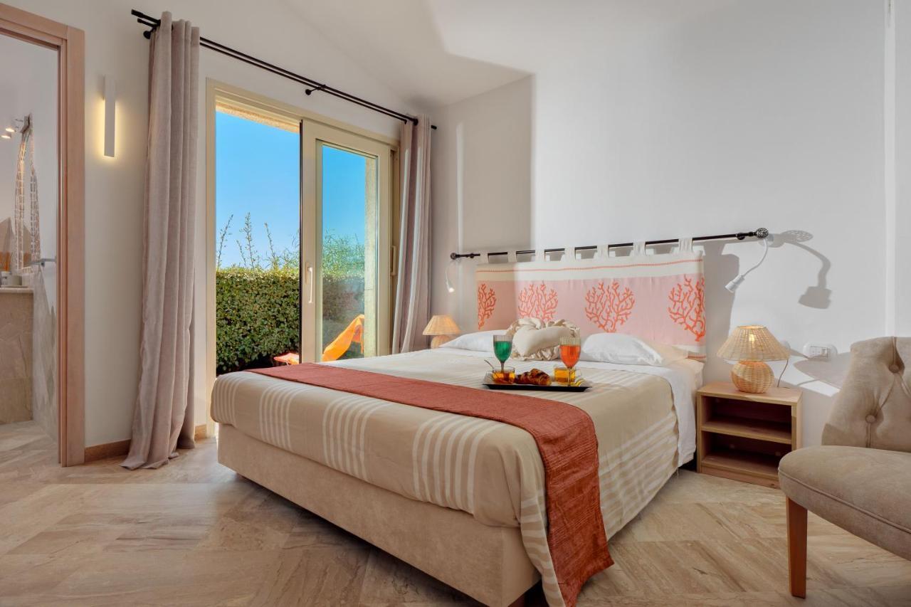 Villetta D'Arancia - Sherdenia Luxury Apartments مارينيلاّ المظهر الخارجي الصورة