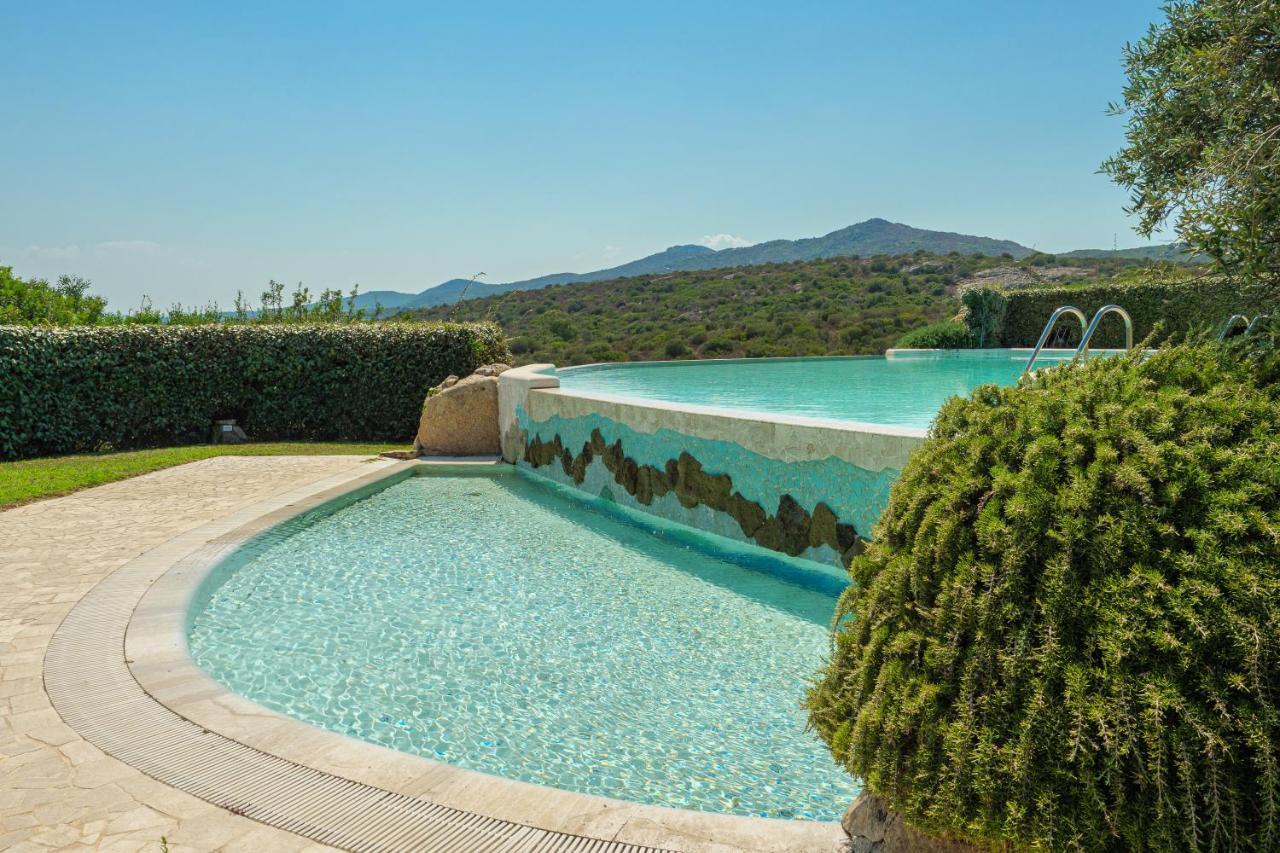 Villetta D'Arancia - Sherdenia Luxury Apartments مارينيلاّ المظهر الخارجي الصورة