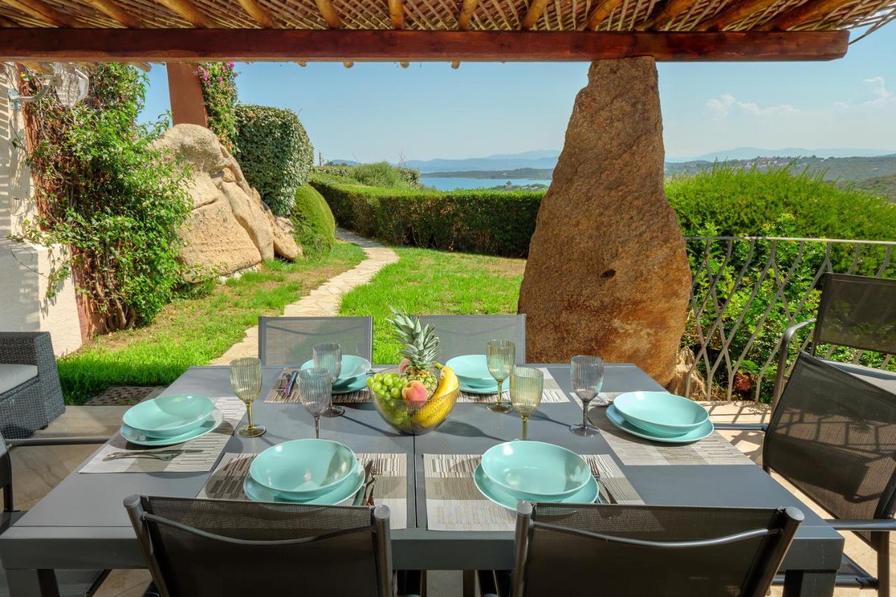 Villetta D'Arancia - Sherdenia Luxury Apartments مارينيلاّ المظهر الخارجي الصورة