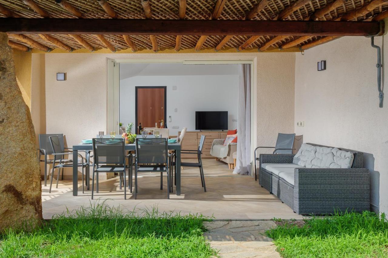 Villetta D'Arancia - Sherdenia Luxury Apartments مارينيلاّ المظهر الخارجي الصورة
