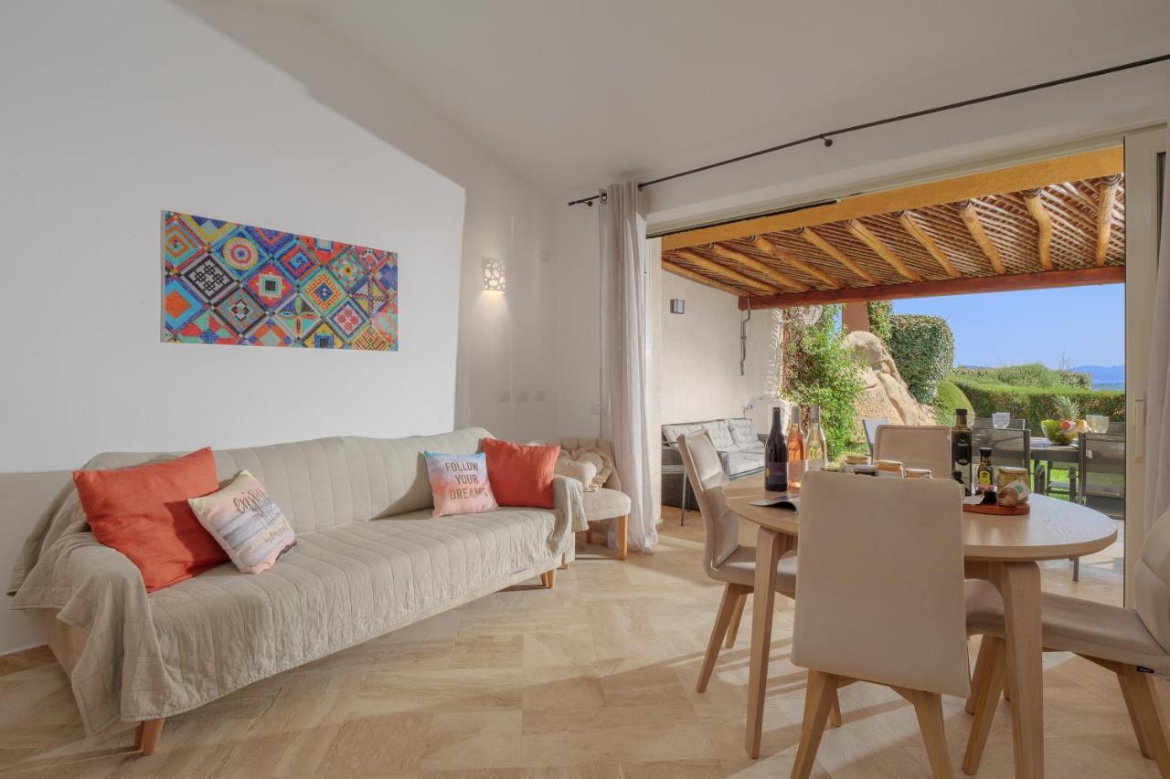 Villetta D'Arancia - Sherdenia Luxury Apartments مارينيلاّ المظهر الخارجي الصورة
